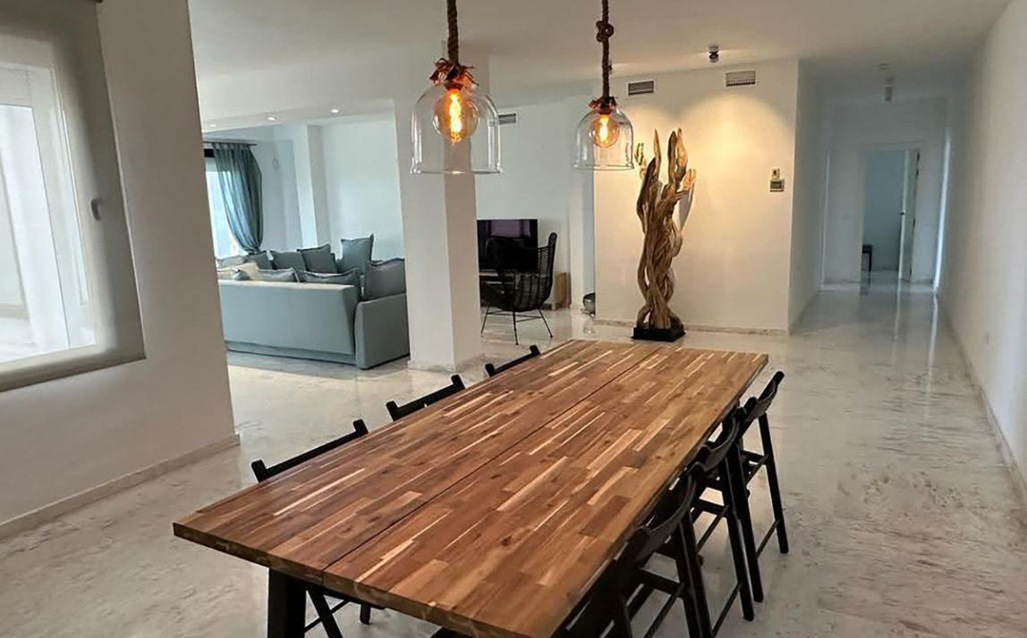 квартира - Цокольный этаж, La Mairena Costa del Sol Málaga R5378710 2