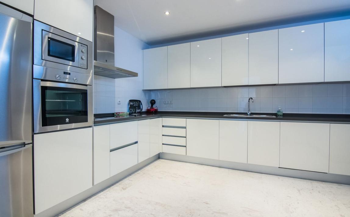 квартира - Цокольный этаж, La Mairena Costa del Sol Málaga R5378710 3