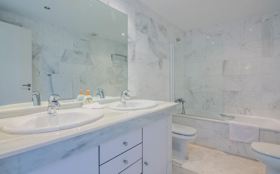 квартира - Цокольный этаж, La Mairena Costa del Sol Málaga R5378710 5