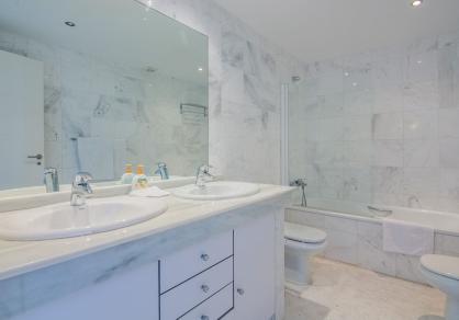 квартира - Цокольный этаж, La Mairena Costa del Sol Málaga R5378710 20