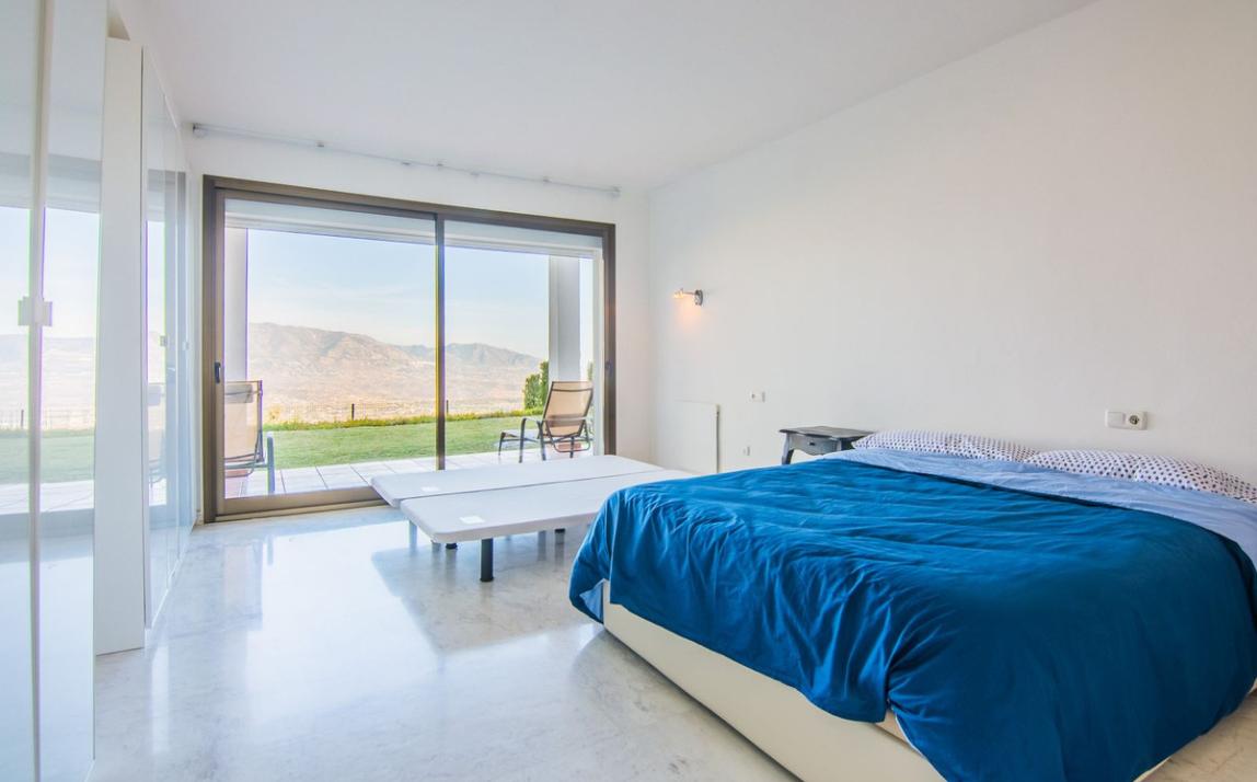 квартира - Цокольный этаж, La Mairena Costa del Sol Málaga R5378710 6