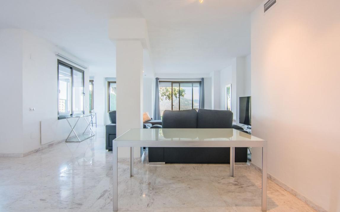 квартира - Цокольный этаж, La Mairena Costa del Sol Málaga R5378710 8