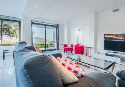 квартира - Цокольный этаж, La Mairena Costa del Sol Málaga R5378710 25