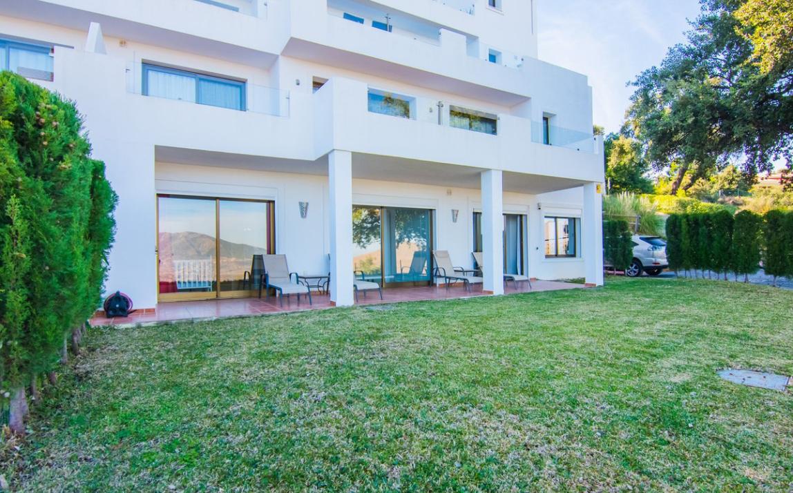квартира - Цокольный этаж, La Mairena Costa del Sol Málaga R5378710 12