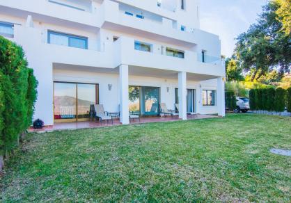 квартира - Цокольный этаж, La Mairena Costa del Sol Málaga R5378710 27