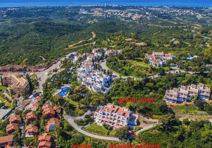квартира - Цокольный этаж, La Mairena Costa del Sol Málaga R5378710 29