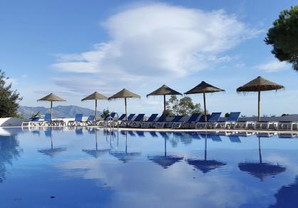 квартира - Цокольный этаж, La Mairena Costa del Sol Málaga R5378710 30