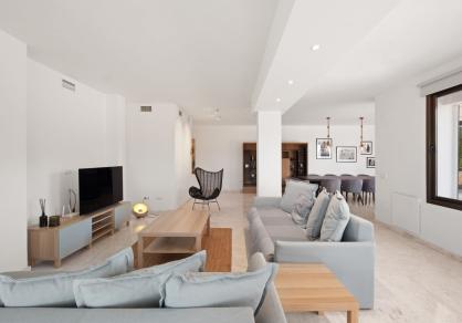 Apartment - Ground Floor, La Mairena Costa del Sol Málaga R5378710 58
