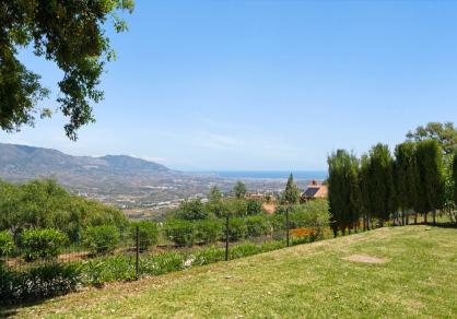 Apartment - Ground Floor, La Mairena Costa del Sol Málaga R5378710 90