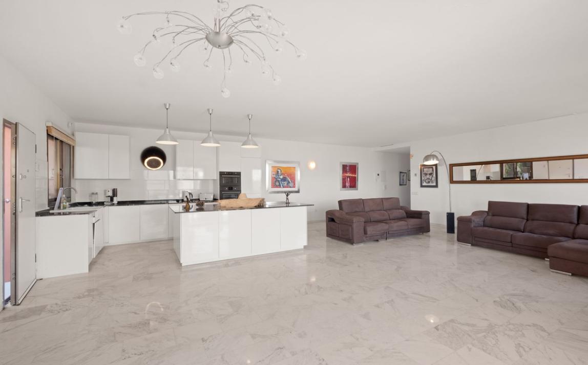 квартира - Цокольный этаж, La Mairena Costa del Sol Málaga R5456089 2