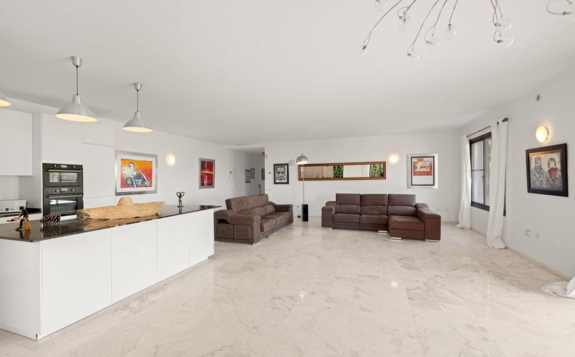 квартира - Цокольный этаж, La Mairena Costa del Sol Málaga R5456089 3