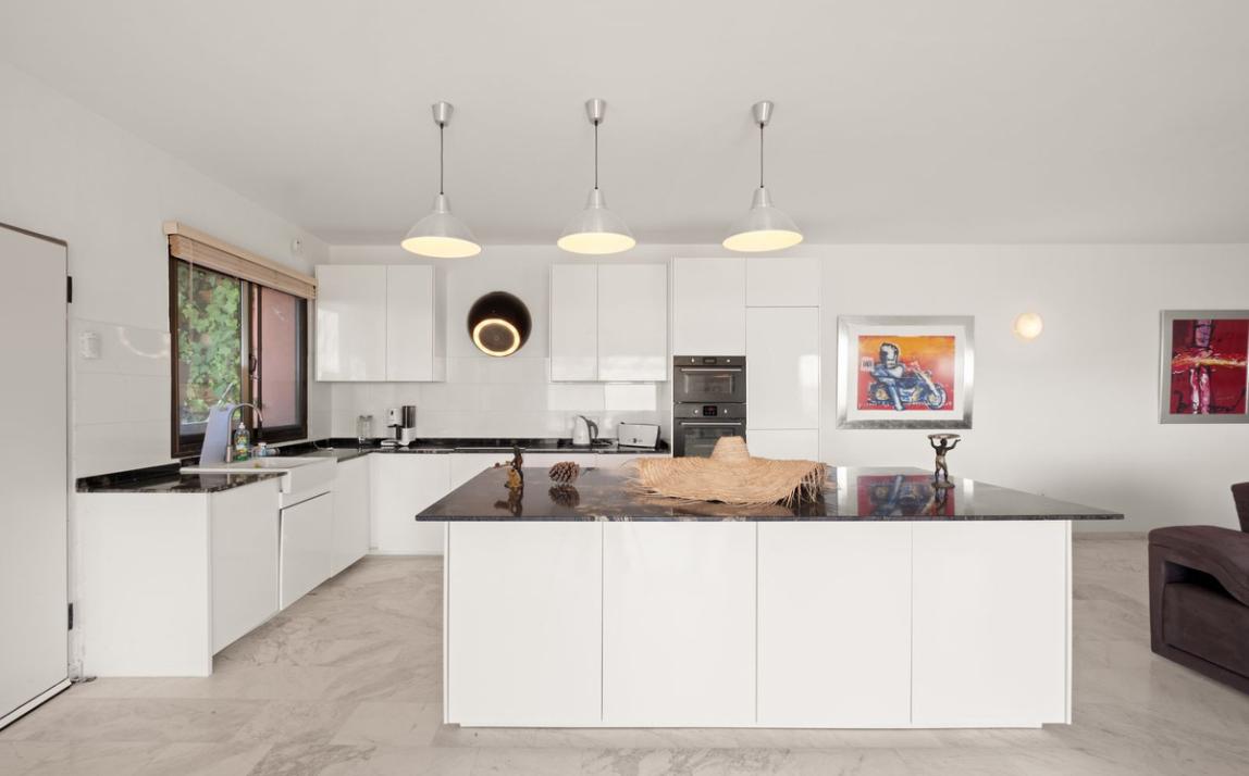 квартира - Цокольный этаж, La Mairena Costa del Sol Málaga R5456089 4