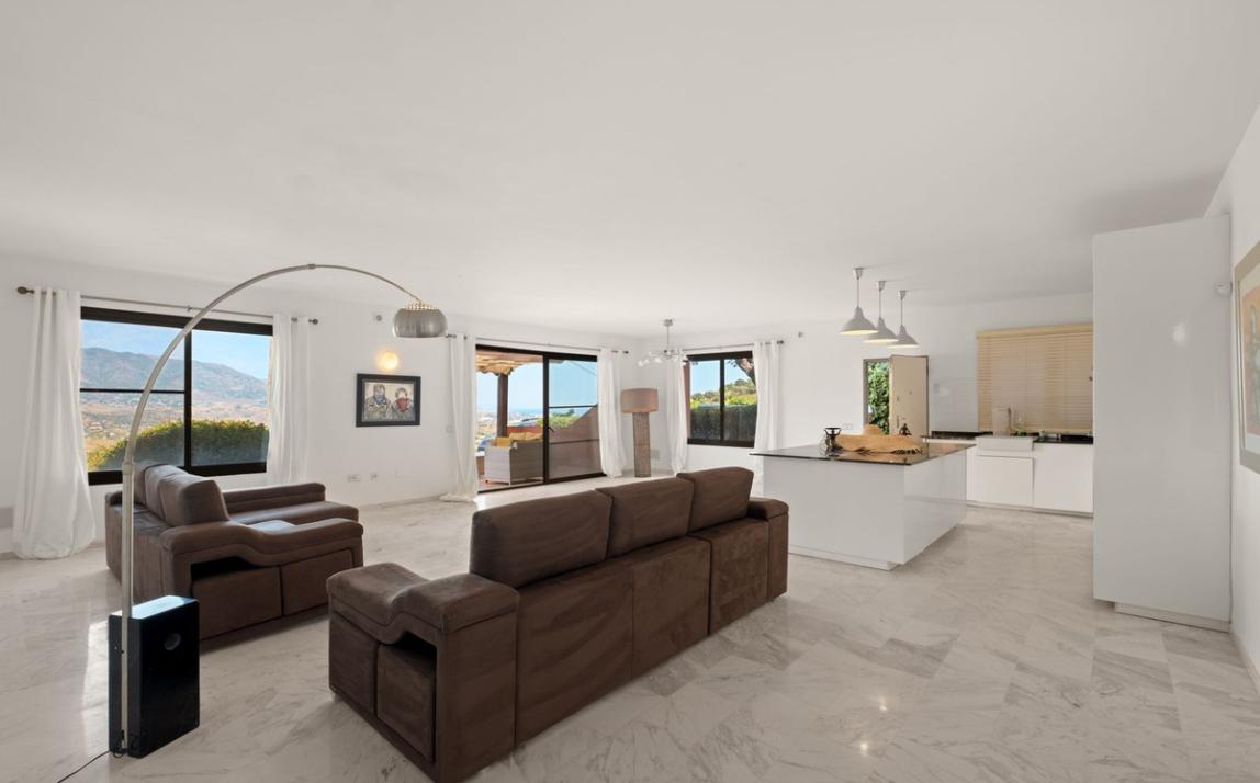 квартира - Цокольный этаж, La Mairena Costa del Sol Málaga R5456089 5