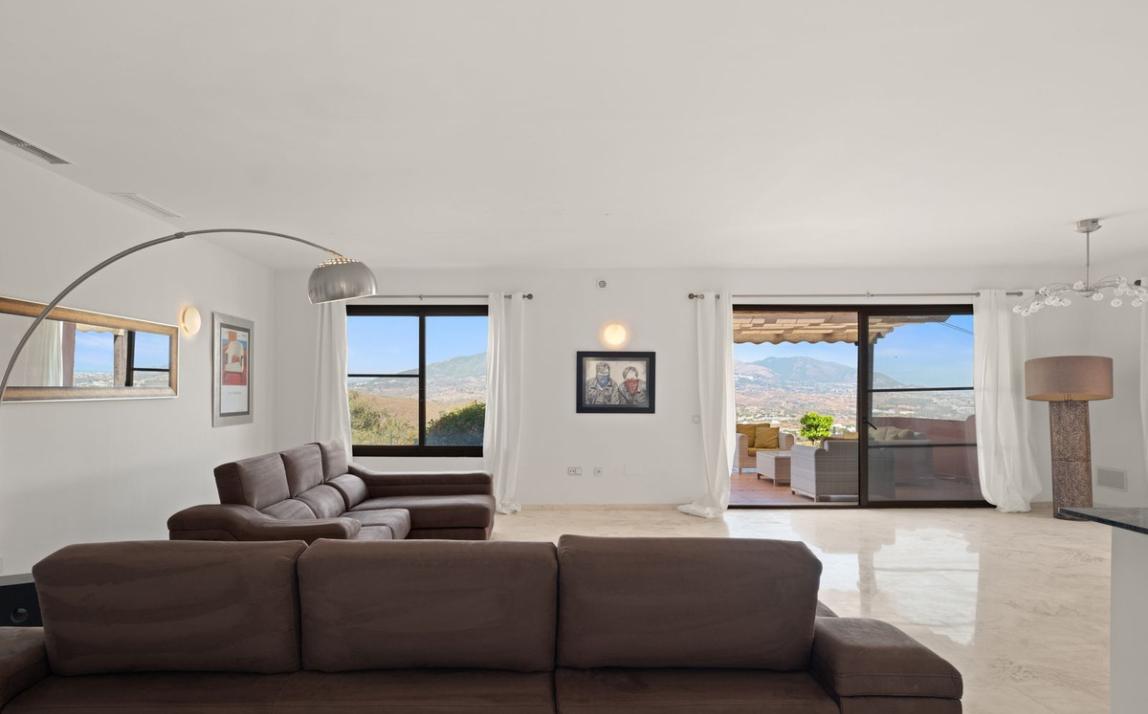 квартира - Цокольный этаж, La Mairena Costa del Sol Málaga R5456089 6