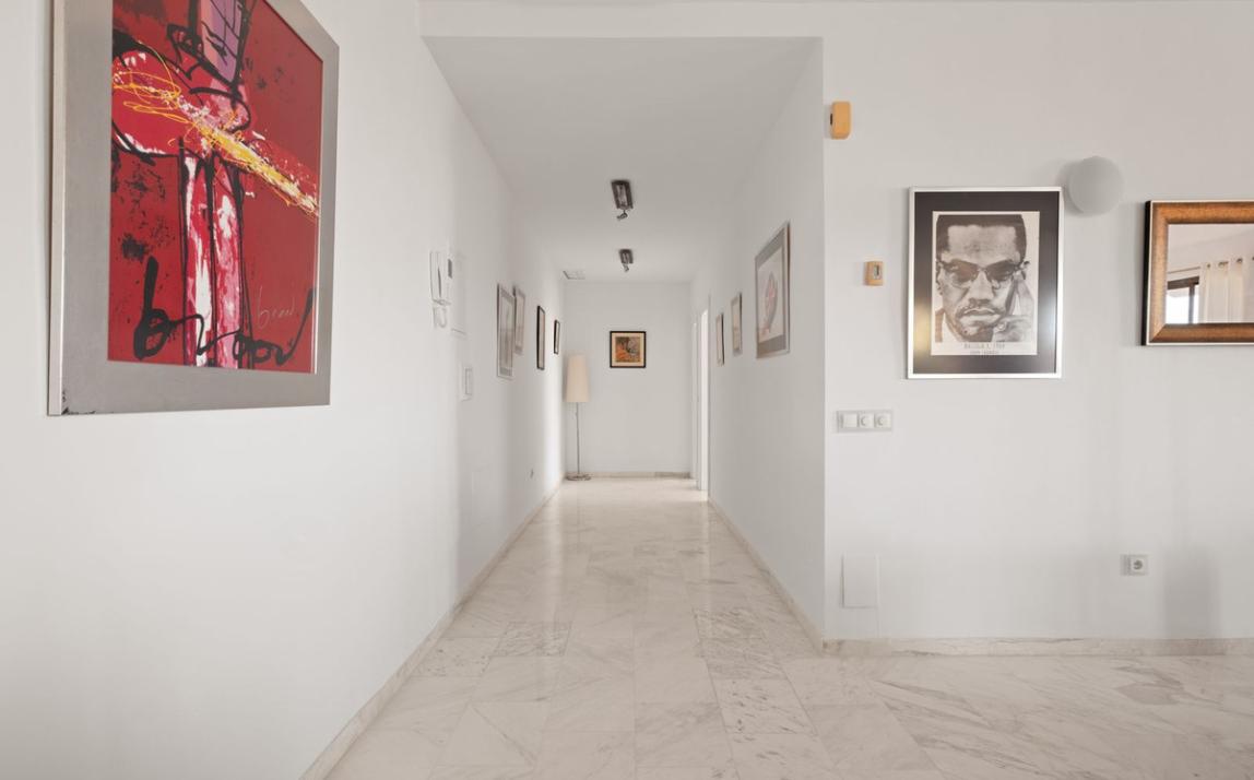 квартира - Цокольный этаж, La Mairena Costa del Sol Málaga R5456089 7