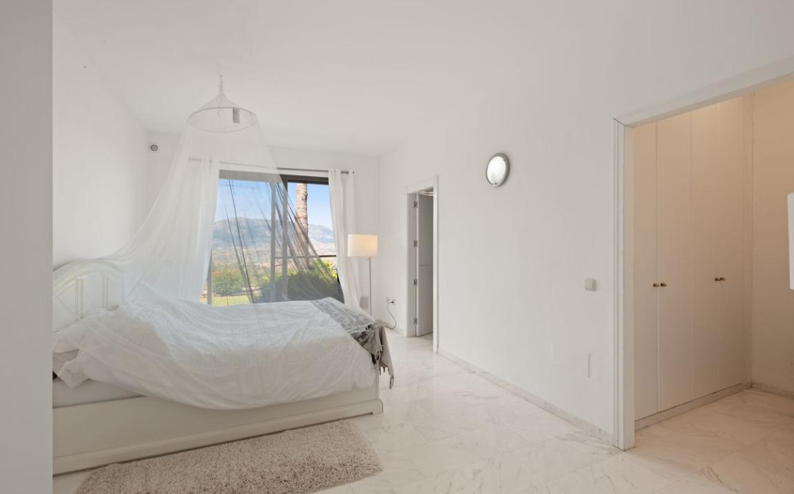 квартира - Цокольный этаж, La Mairena Costa del Sol Málaga R5456089 8