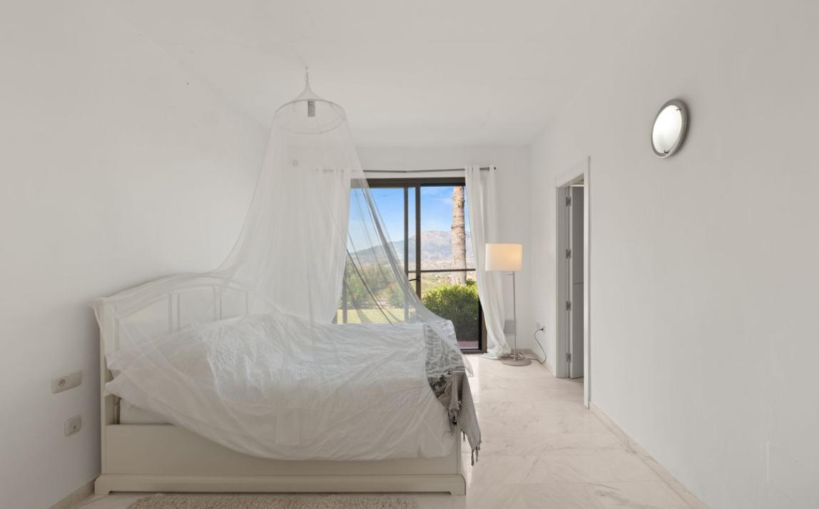 квартира - Цокольный этаж, La Mairena Costa del Sol Málaga R5456089 9