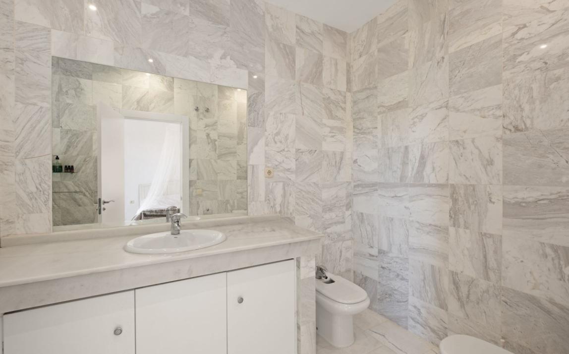 квартира - Цокольный этаж, La Mairena Costa del Sol Málaga R5456089 10