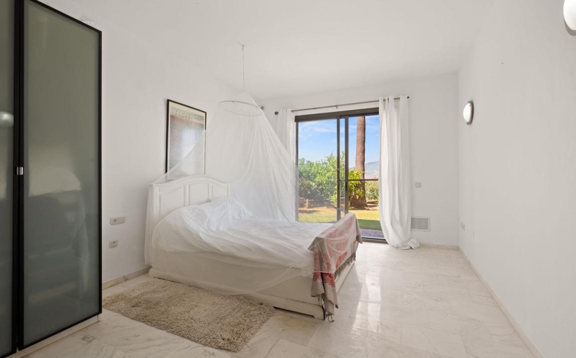 квартира - Цокольный этаж, La Mairena Costa del Sol Málaga R5456089 13