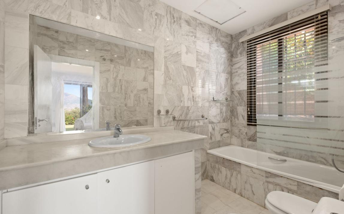 квартира - Цокольный этаж, La Mairena Costa del Sol Málaga R5456089 16