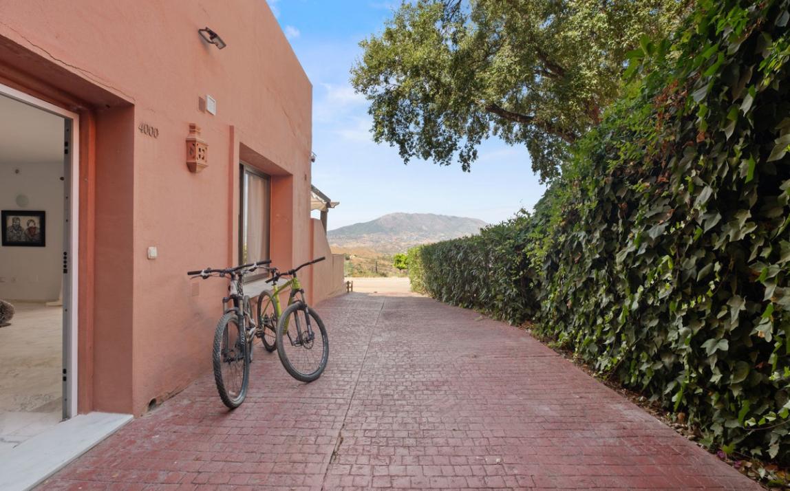 квартира - Цокольный этаж, La Mairena Costa del Sol Málaga R5456089 17