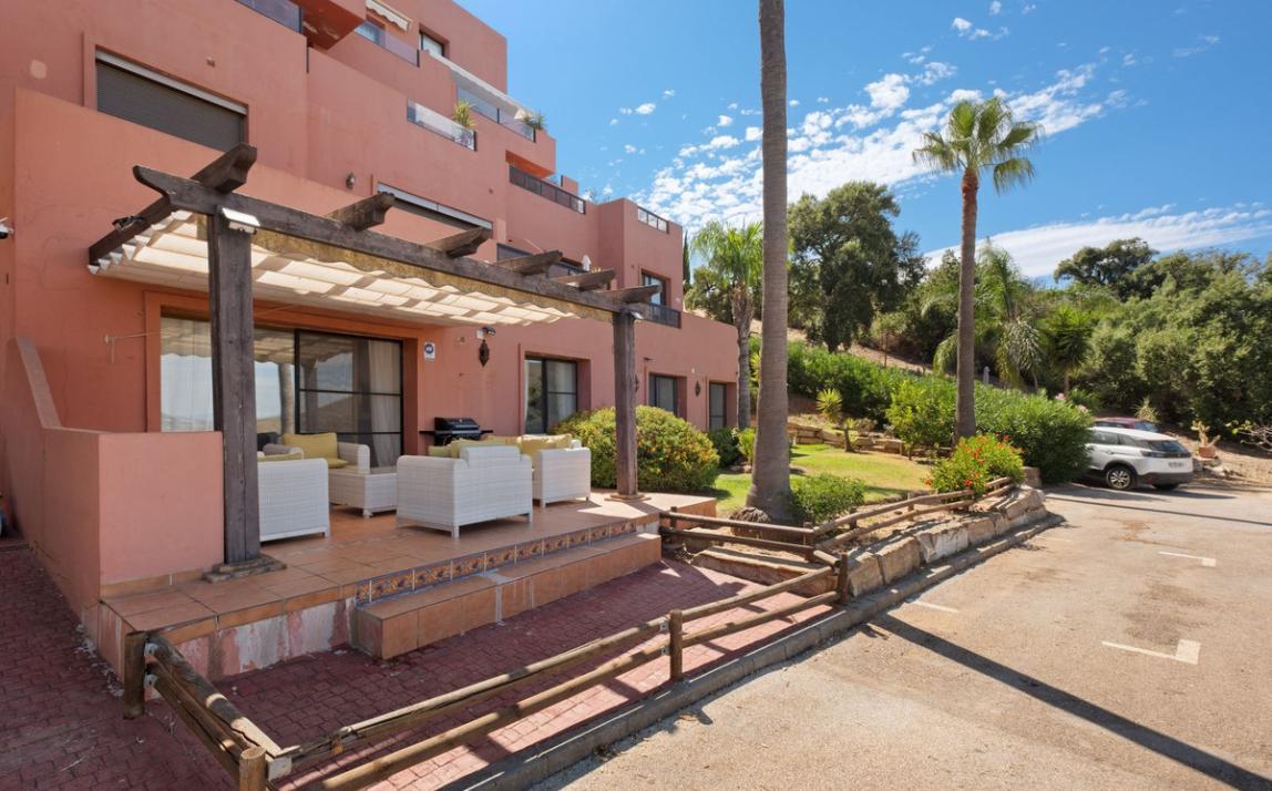 квартира - Цокольный этаж, La Mairena Costa del Sol Málaga R5456089 18