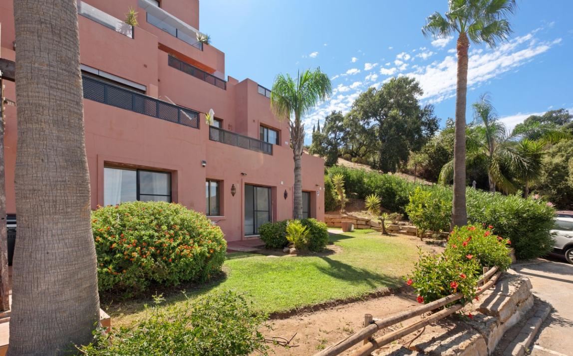 квартира - Цокольный этаж, La Mairena Costa del Sol Málaga R5456089 19