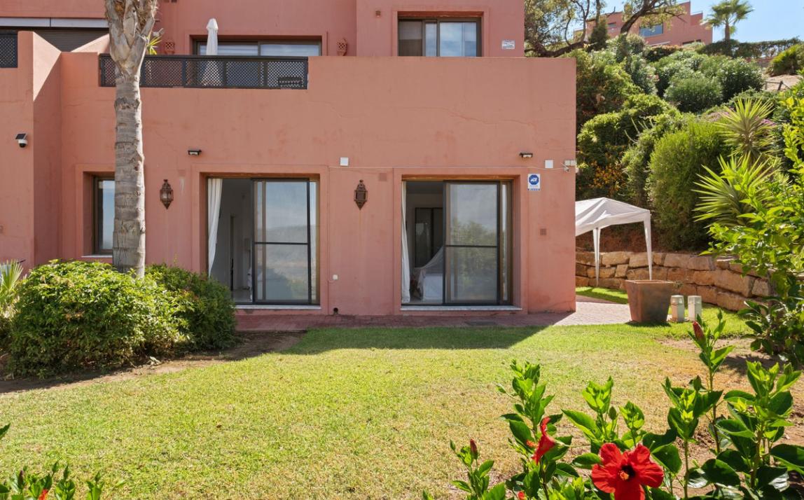 квартира - Цокольный этаж, La Mairena Costa del Sol Málaga R5456089 20