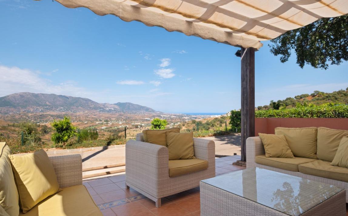 квартира - Цокольный этаж, La Mairena Costa del Sol Málaga R5456089 21