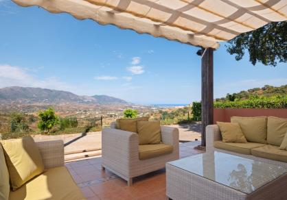 Apartment - Ground Floor, La Mairena Costa del Sol Málaga R5456089 49