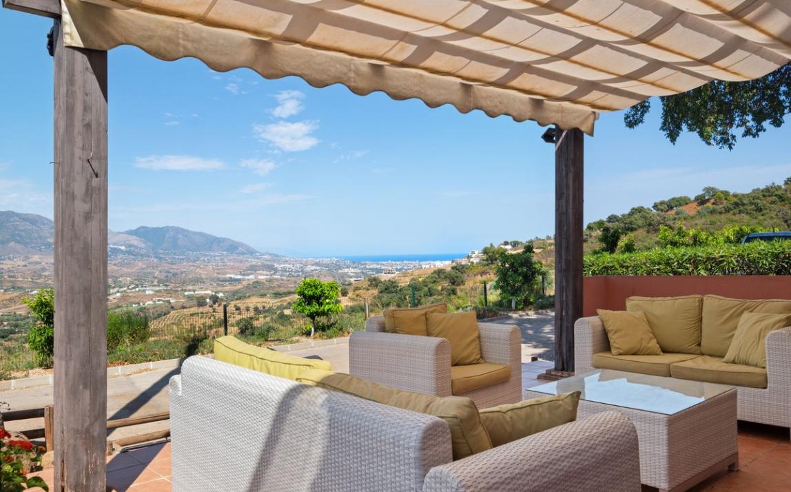квартира - Цокольный этаж, La Mairena Costa del Sol Málaga R5456089 22