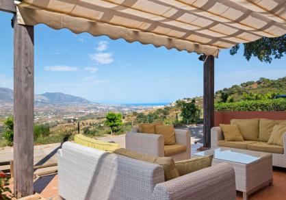 Apartment - Ground Floor, La Mairena Costa del Sol Málaga R5456089 50