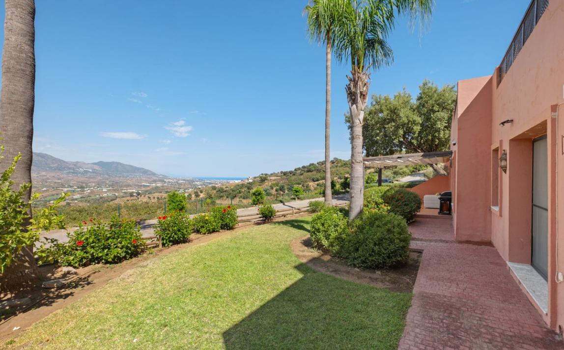 квартира - Цокольный этаж, La Mairena Costa del Sol Málaga R5456089 23