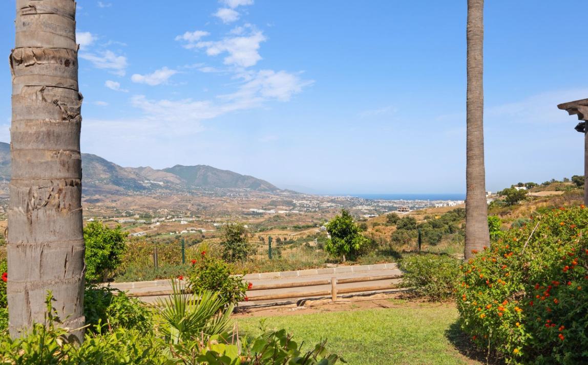 квартира - Цокольный этаж, La Mairena Costa del Sol Málaga R5456089 24