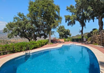 Apartment - Ground Floor, La Mairena Costa del Sol Málaga R5456089 54