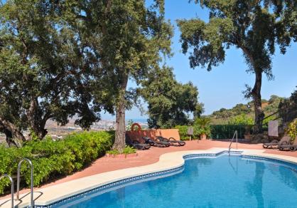 Apartment - Ground Floor, La Mairena Costa del Sol Málaga R5456089 55