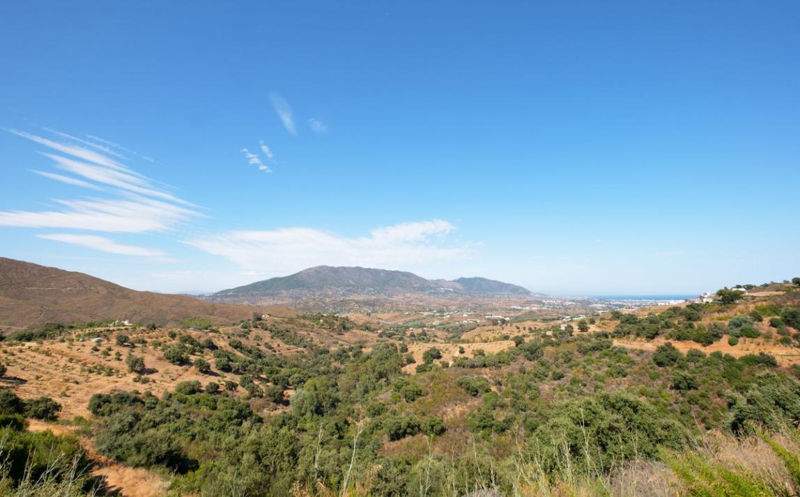 квартира - Цокольный этаж, La Mairena Costa del Sol Málaga R5456089 28