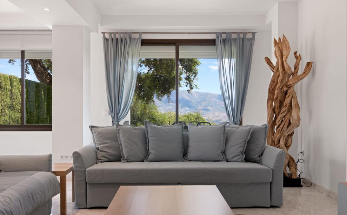 Apartment - Ground Floor, La Mairena Costa del Sol Málaga R5480437 1