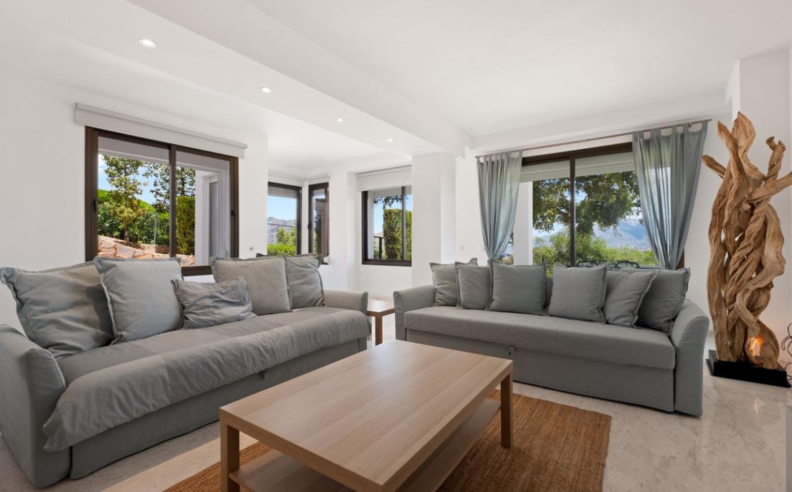 Apartment - Ground Floor, La Mairena Costa del Sol Málaga R5480437 3