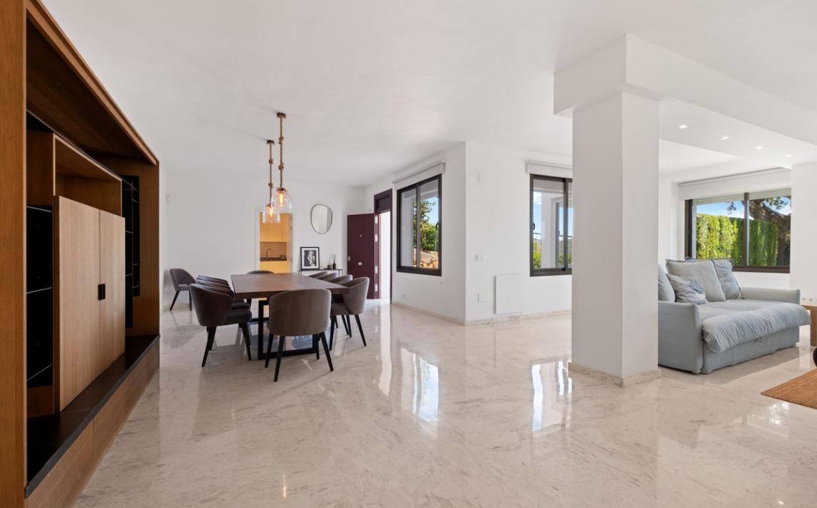 Apartment - Ground Floor, La Mairena Costa del Sol Málaga R5480437 4