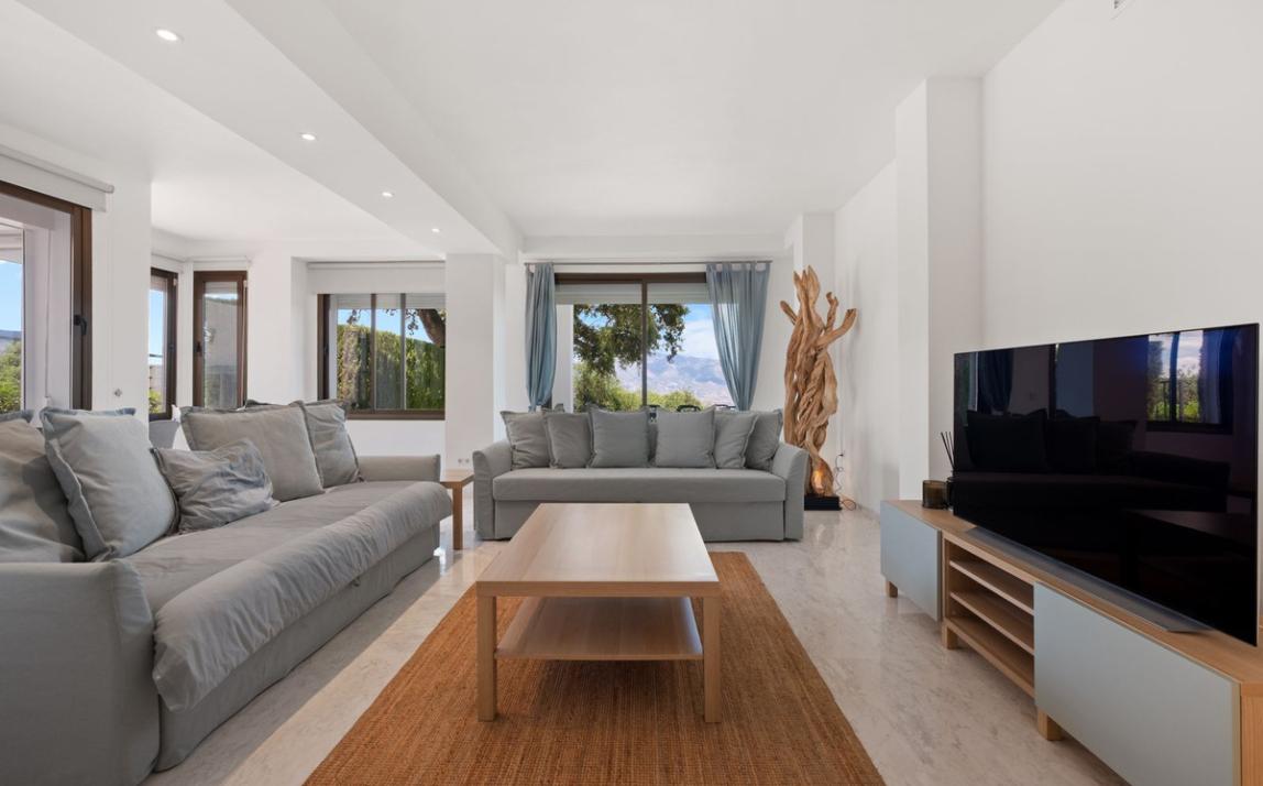 Apartment - Ground Floor, La Mairena Costa del Sol Málaga R5480437 5