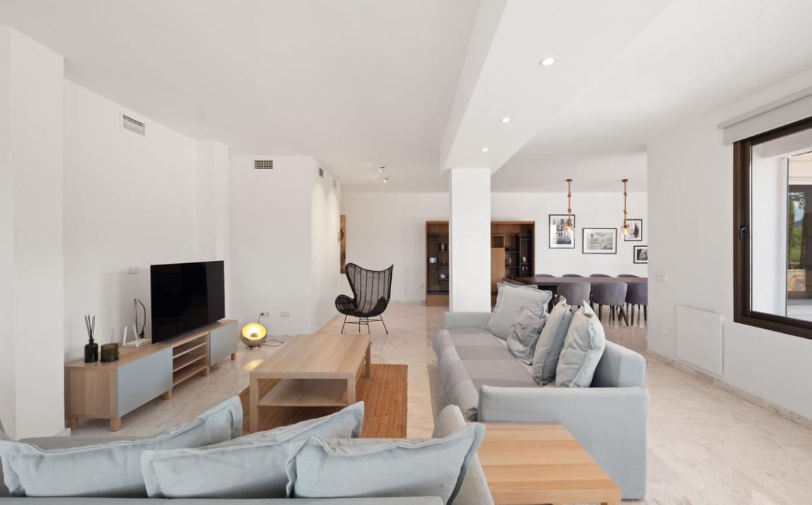 Apartment - Ground Floor, La Mairena Costa del Sol Málaga R5480437 6