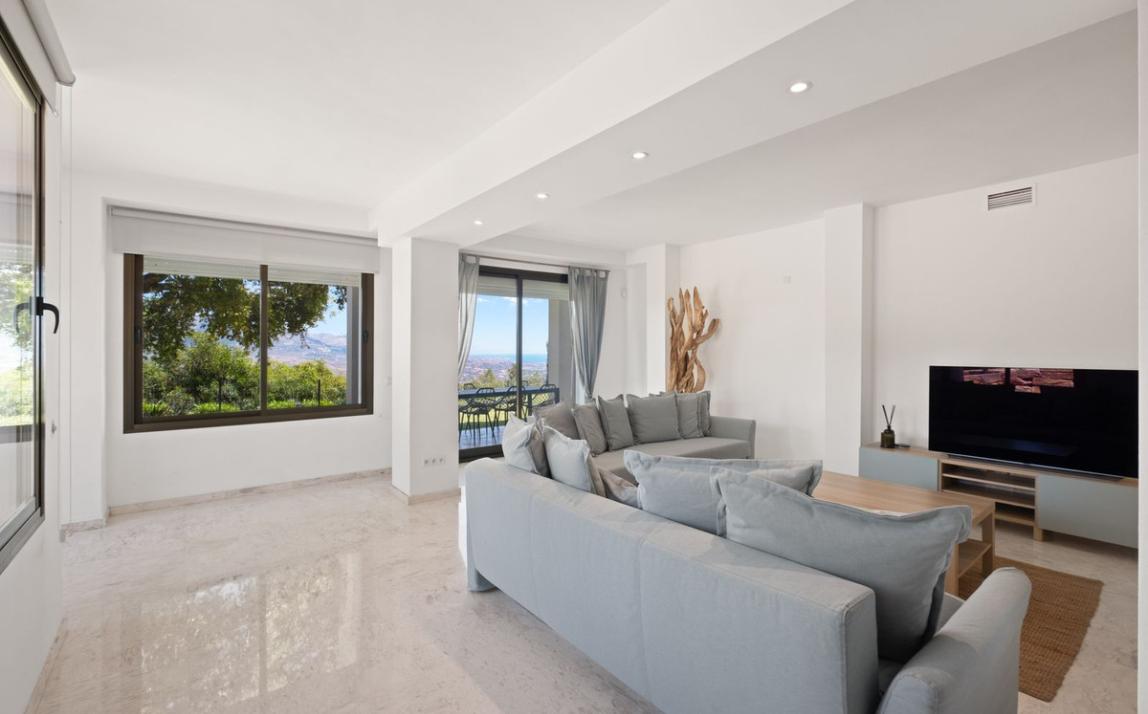 Apartment - Ground Floor, La Mairena Costa del Sol Málaga R5480437 8