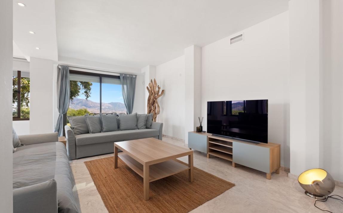 Apartment - Ground Floor, La Mairena Costa del Sol Málaga R5480437 9