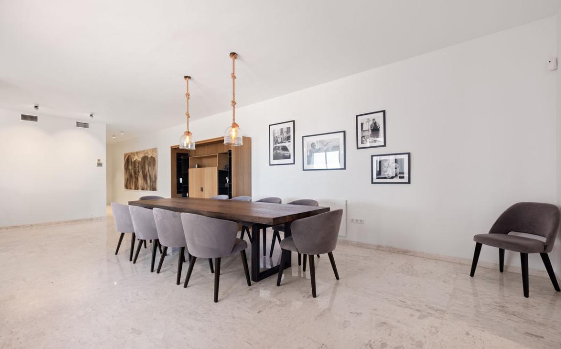 Apartment - Ground Floor, La Mairena Costa del Sol Málaga R5480437 11
