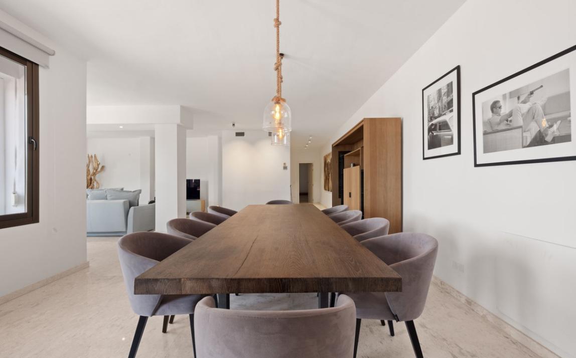 Apartment - Ground Floor, La Mairena Costa del Sol Málaga R5480437 12