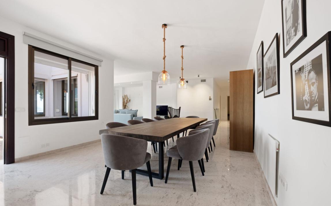 Apartment - Ground Floor, La Mairena Costa del Sol Málaga R5480437 13