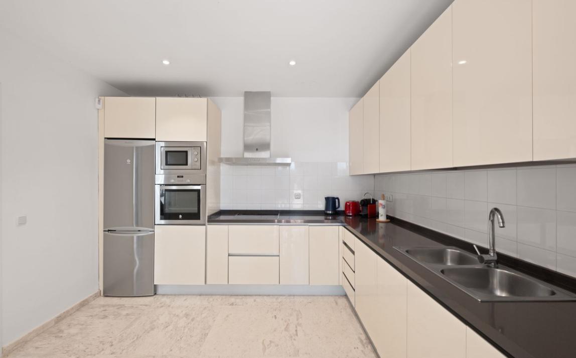 Apartment - Ground Floor, La Mairena Costa del Sol Málaga R5480437 16