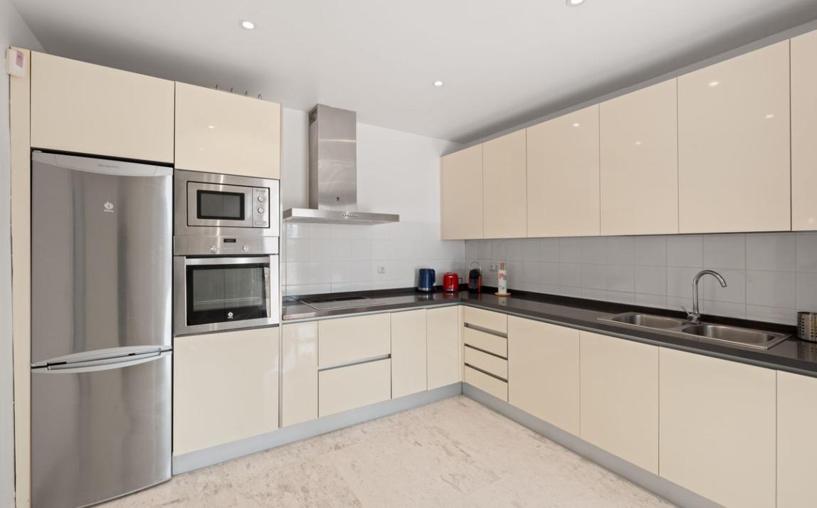 Apartment - Ground Floor, La Mairena Costa del Sol Málaga R5480437 17