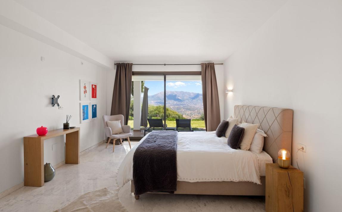 Apartment - Ground Floor, La Mairena Costa del Sol Málaga R5480437 19